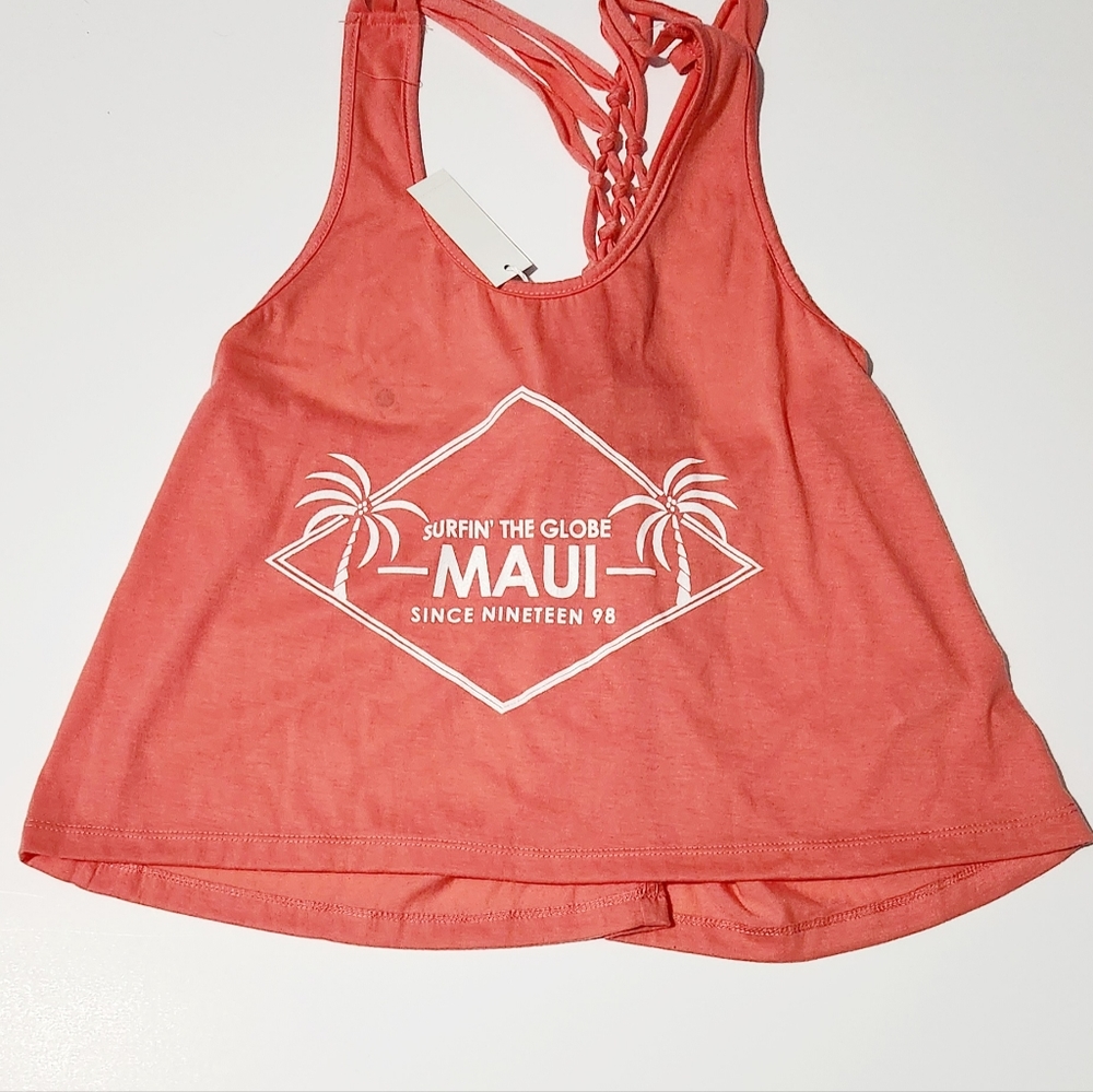 New Lagaci Crop top